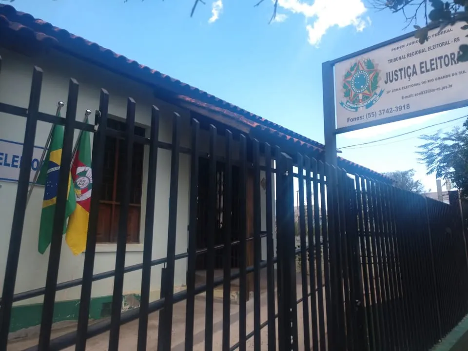 Queda no eleitorado de Palmeira das Missões