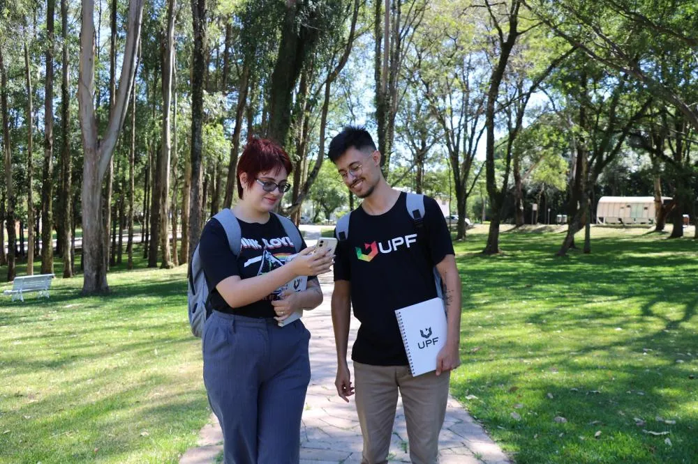 UPF abre inscrições para o Vestibular de Inverno 2026/2