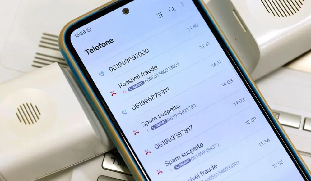 Itaú e Google lançam bloqueio de ligação falsa: o celular nem toca se for golpe