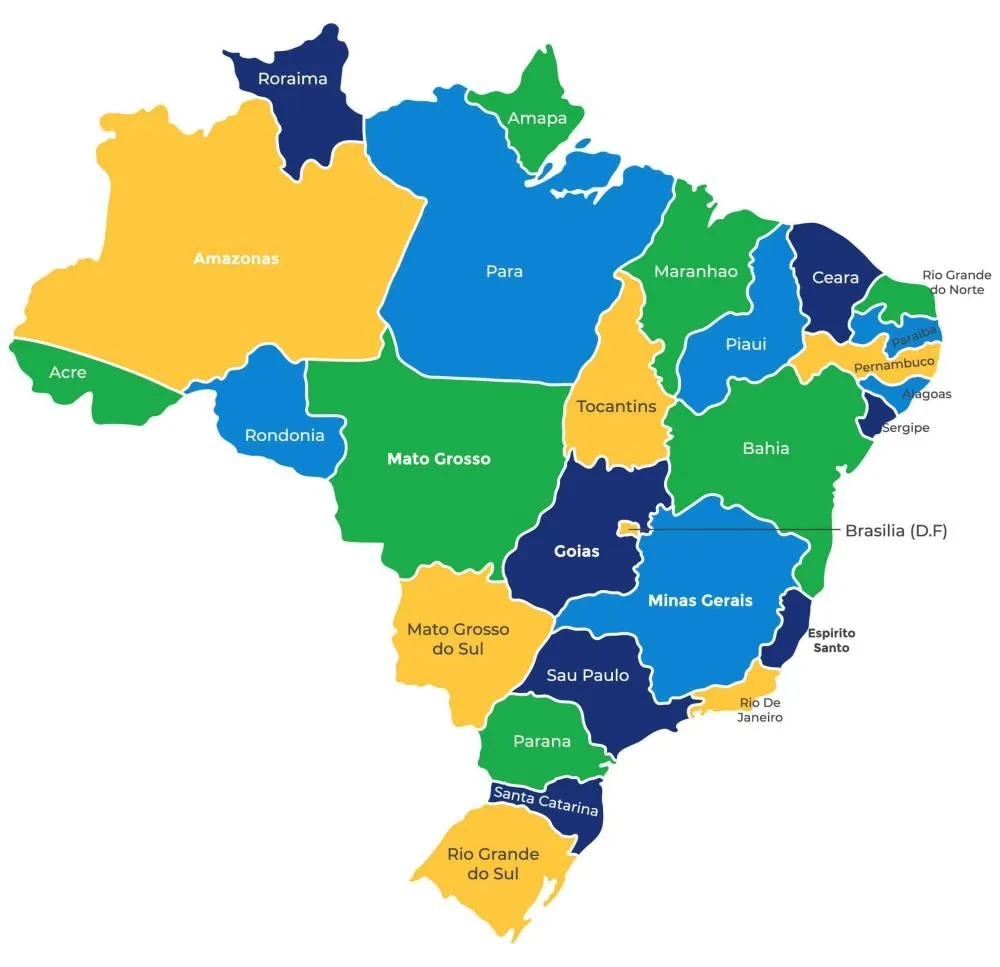 Ranking mostra as cidades brasileiras com a melhor e a pior qualidade de vida em 2026; veja a lista