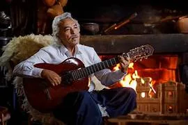 Luto :Morre, aos 83 anos, o cantor e compositor gaúcho Pedro Ortaça