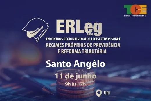 TCE-RS realiza encontro