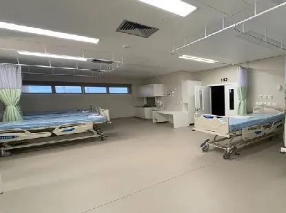 SAÚDE | Hospital de Caridade entrega nova ala de Urgência e Emergência nesta terça-feira