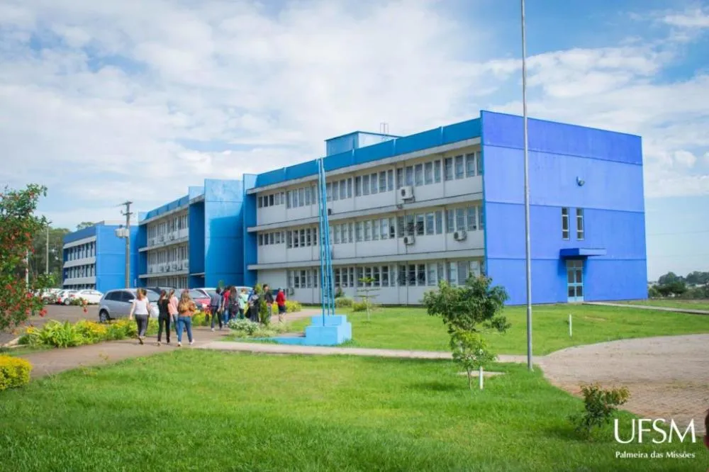 Rústica do Meio Ambiente em comemoração aos 20 anos da UFSM Palmeira das Missões