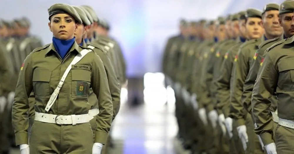 BRIGADA MILITAR (RS): Edital aberto para Militares Temporários