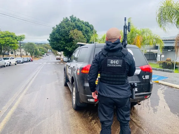 Srandi/Ação interestadual atinge investigados