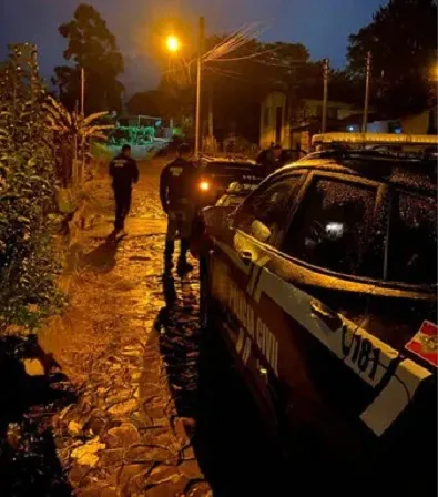 Foragida da Justiça é presa em Palmeira das Missões em operação integrada do RS e SC