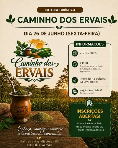 Caminho dos Ervais
