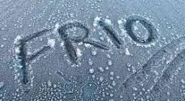 Frio recorde dá trégua, mas nova frente fria já tem data marcada para mudar o tempo no Brasil