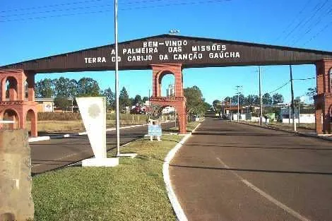 Palmeira das Missões - RS